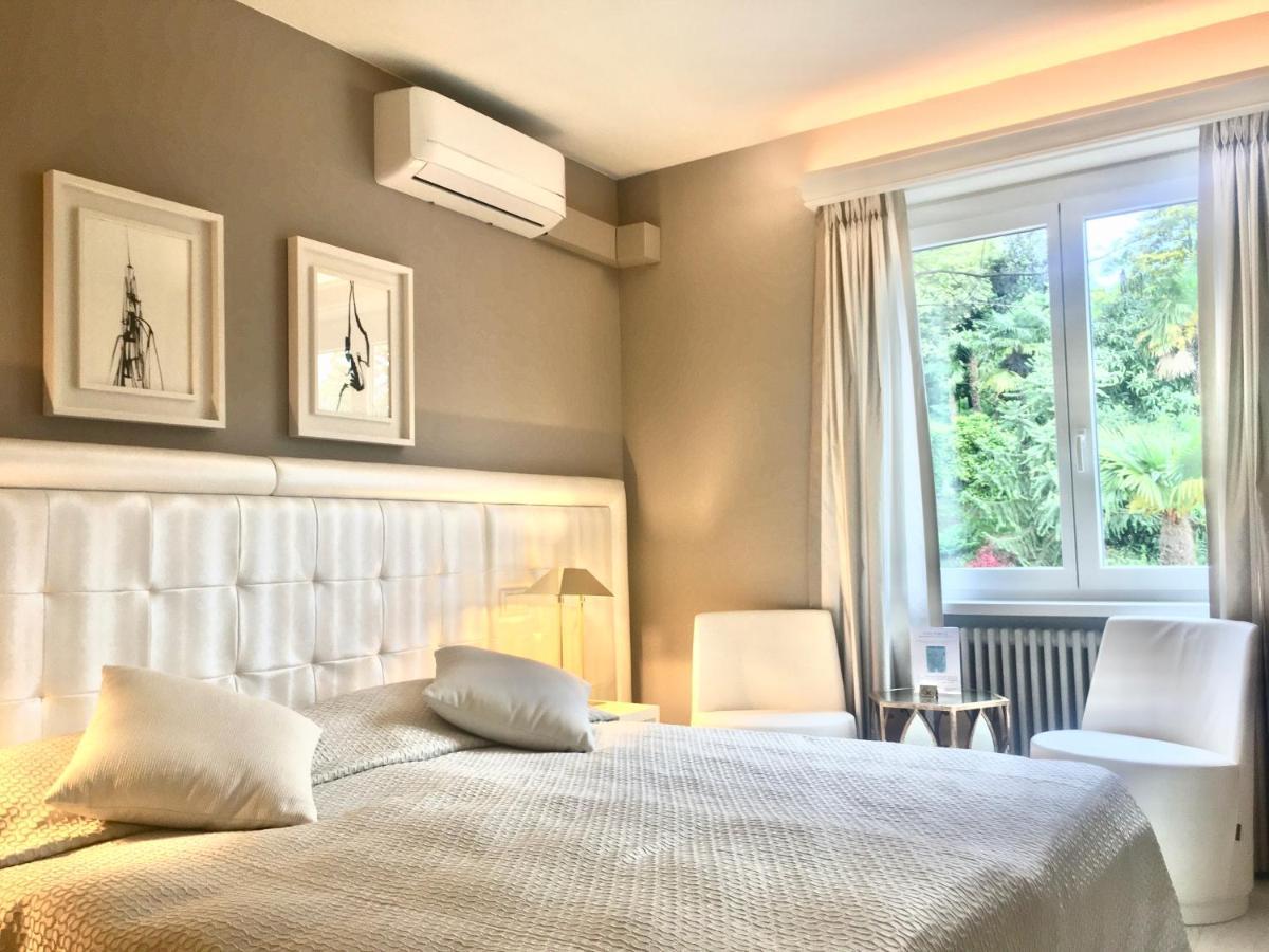 Hotel Ascona Eksteriør bilde