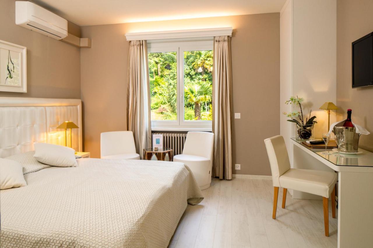 Hotel Ascona Eksteriør bilde