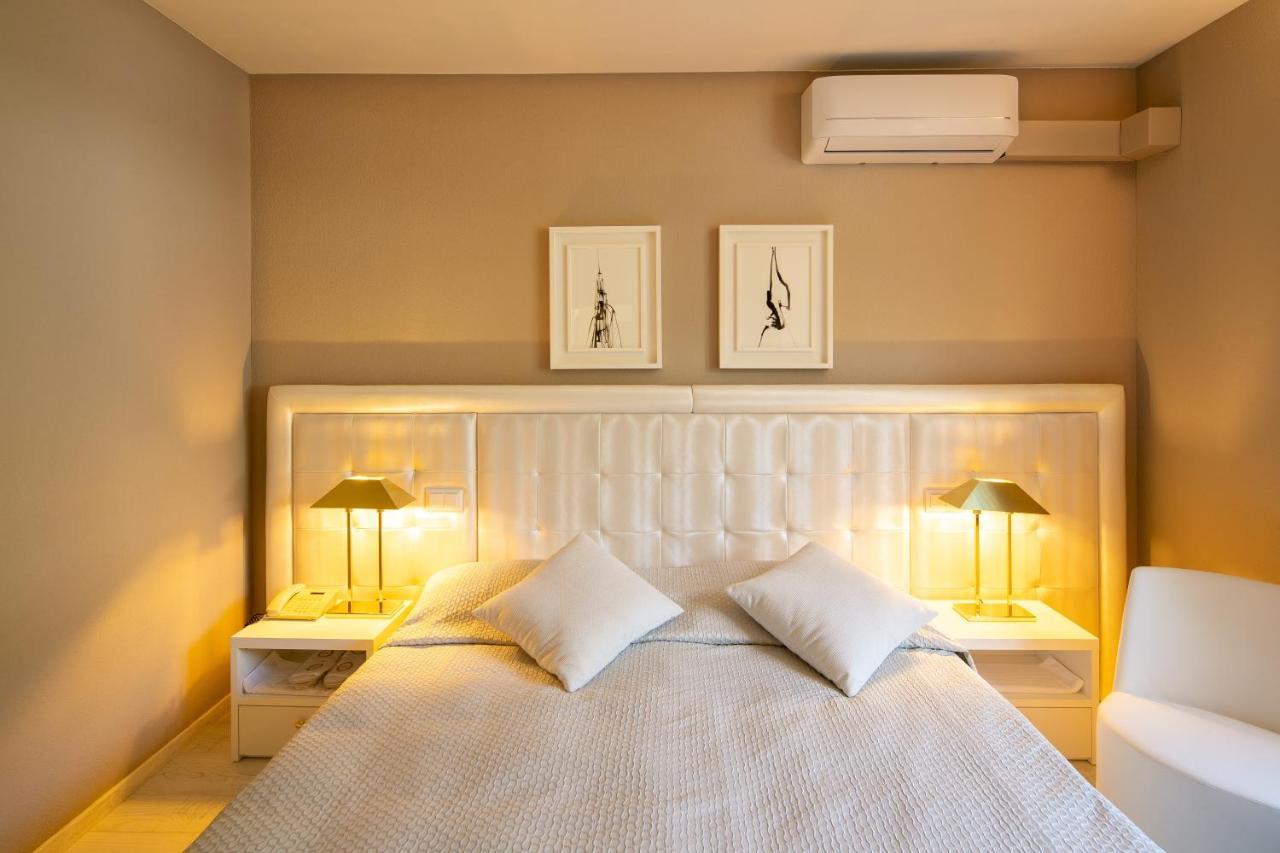 Hotel Ascona Eksteriør bilde