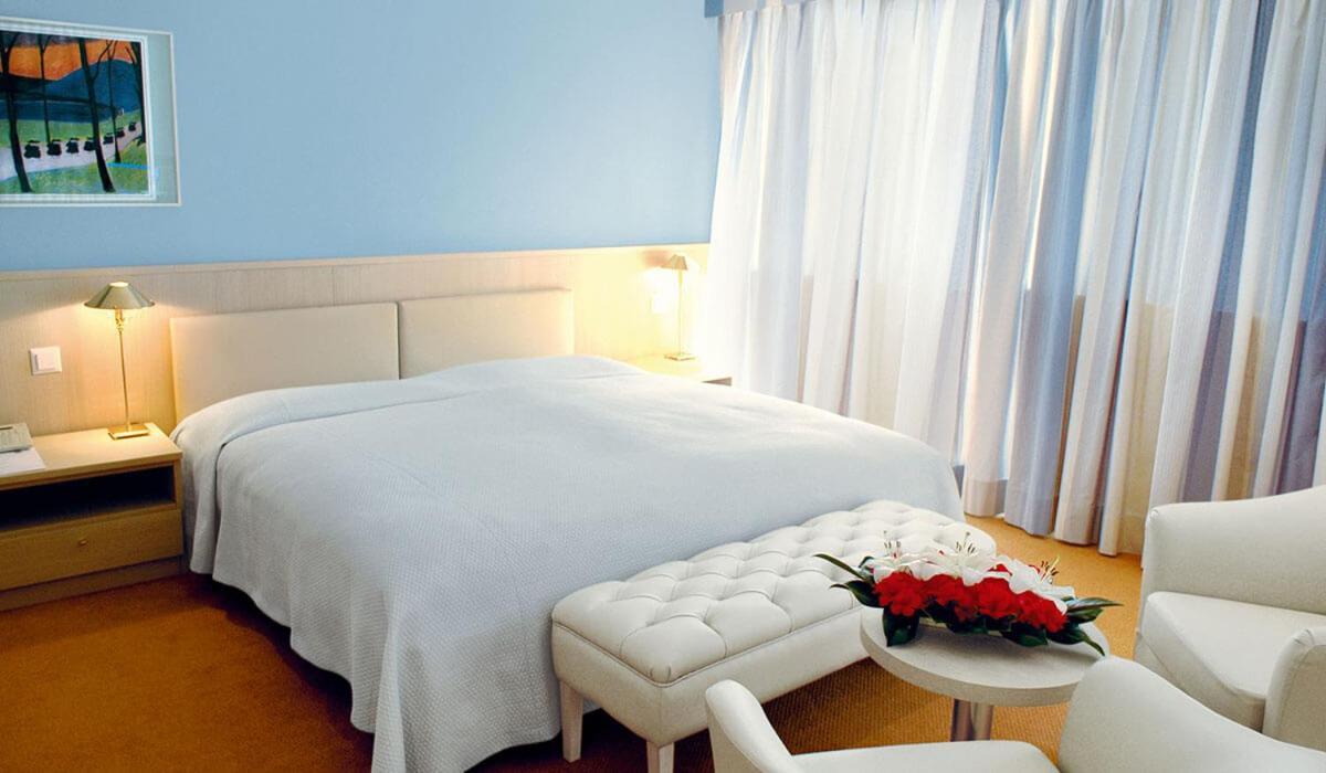 Hotel Ascona Eksteriør bilde