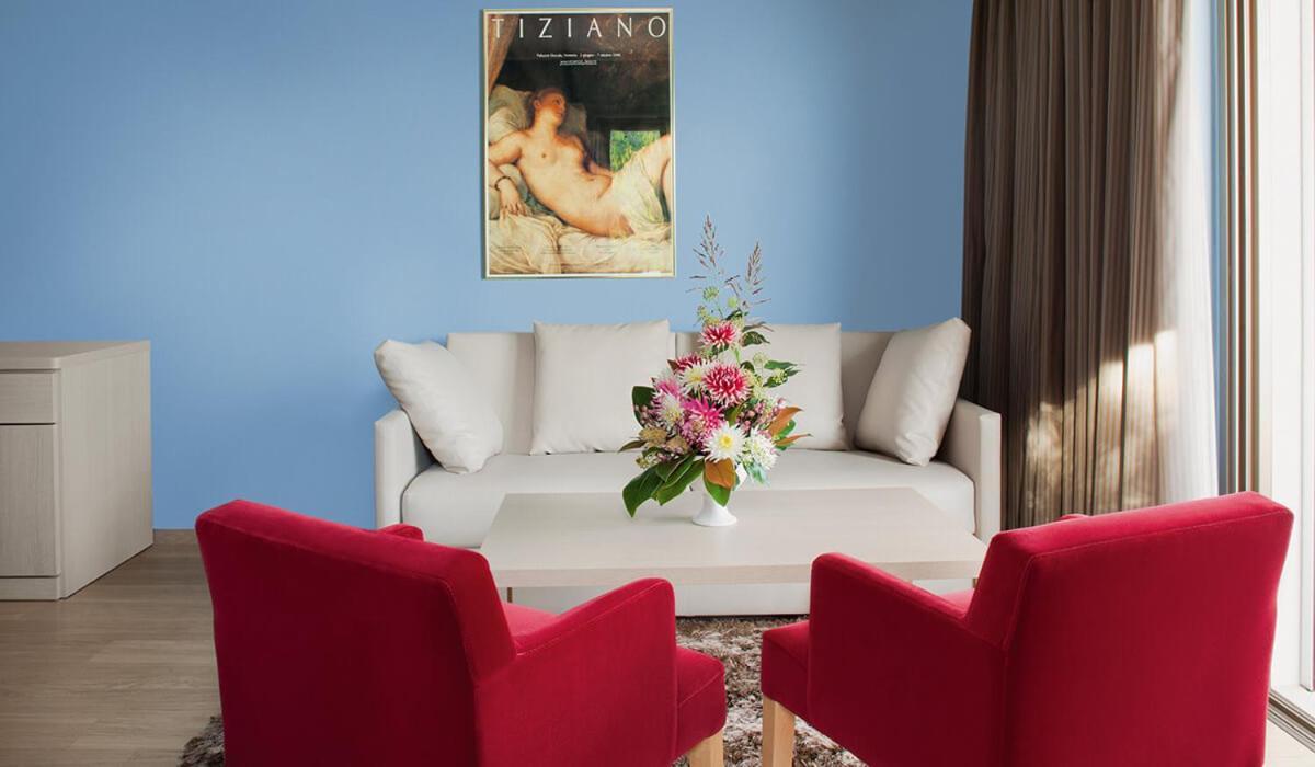 Hotel Ascona Eksteriør bilde