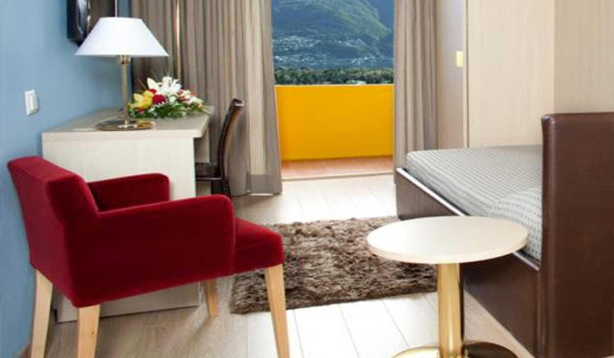 Hotel Ascona Eksteriør bilde