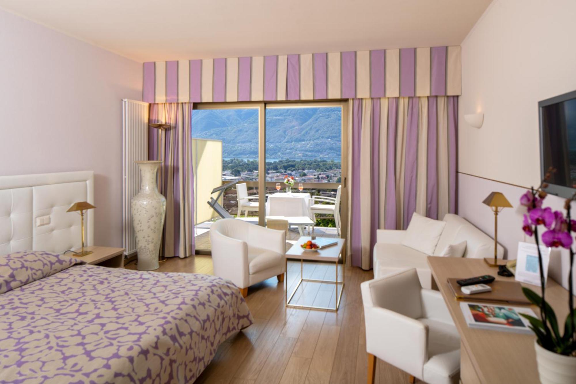Hotel Ascona Eksteriør bilde