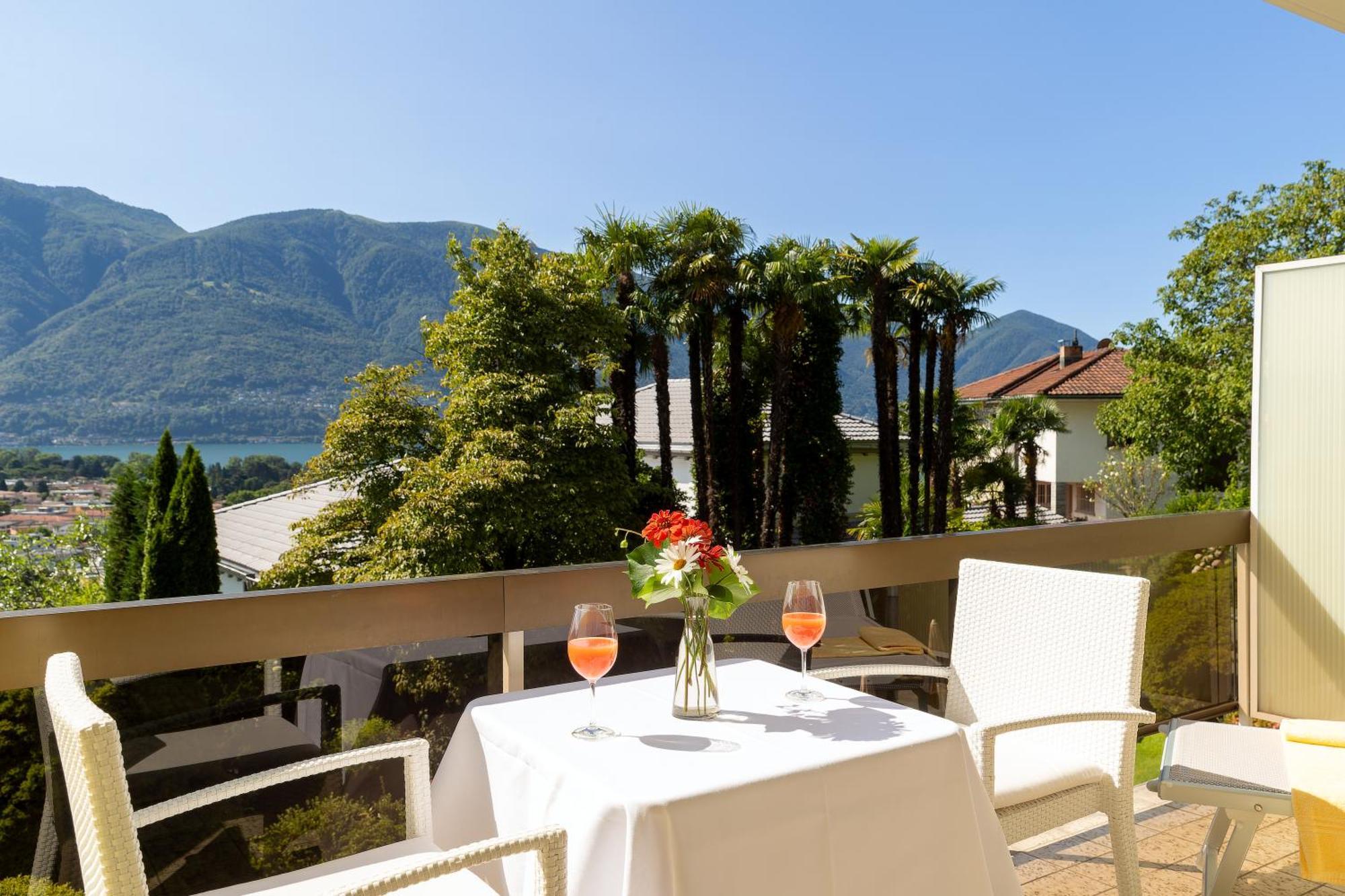 Hotel Ascona Eksteriør bilde