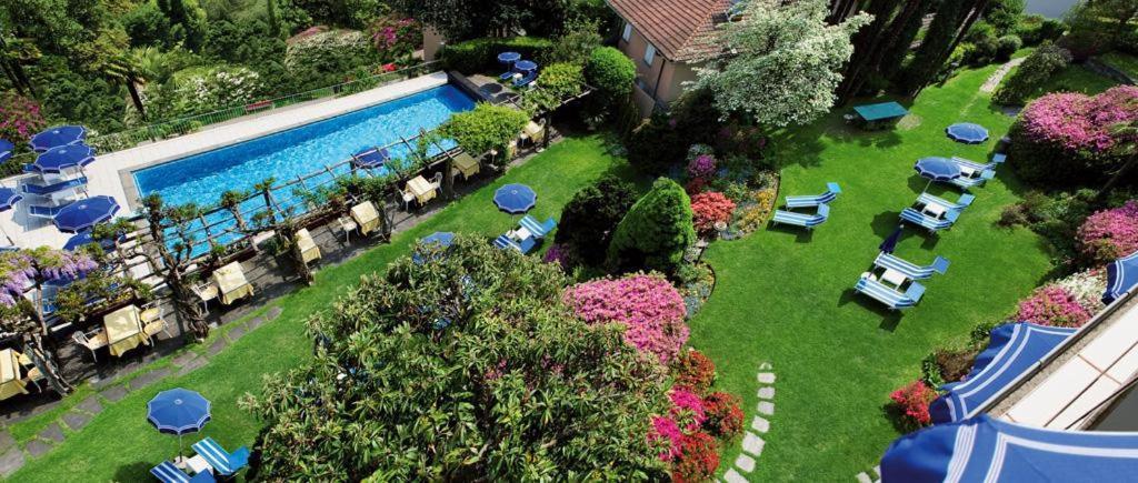 Hotel Ascona Eksteriør bilde