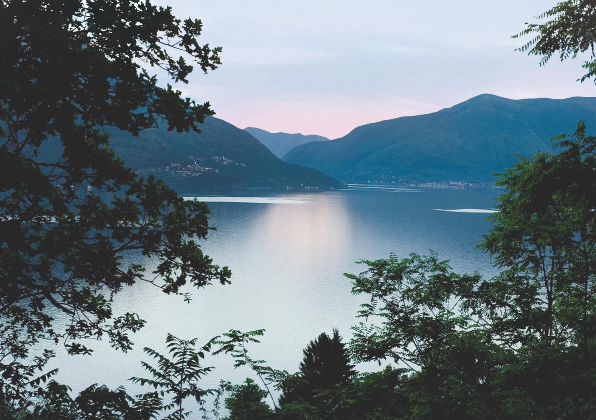 Hotel Ascona Eksteriør bilde