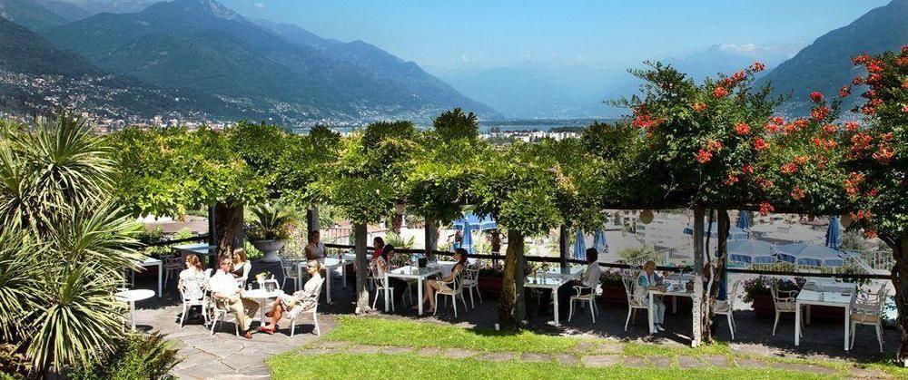 Hotel Ascona Eksteriør bilde