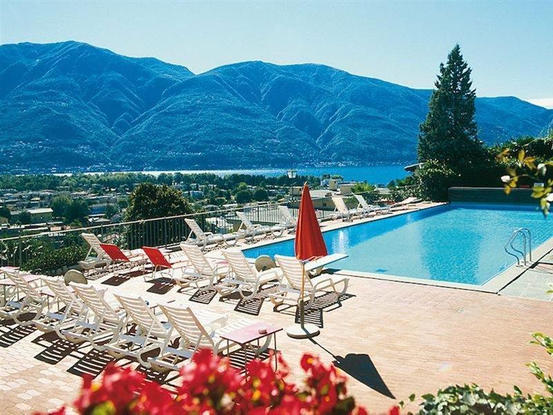 Hotel Ascona Eksteriør bilde
