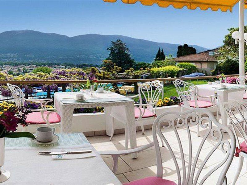Hotel Ascona Eksteriør bilde