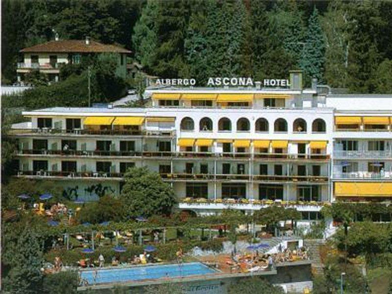 Hotel Ascona Eksteriør bilde