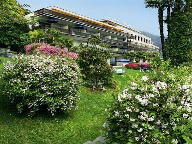 Hotel Ascona Eksteriør bilde