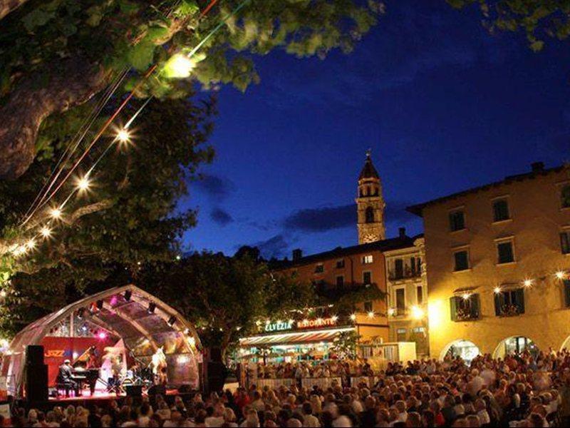 Hotel Ascona Eksteriør bilde