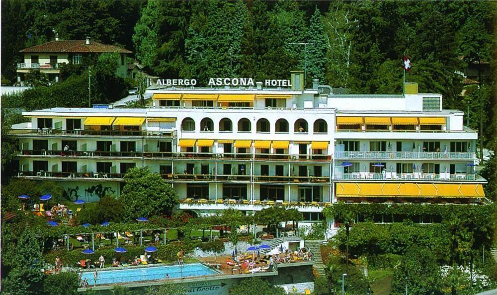 Hotel Ascona Eksteriør bilde