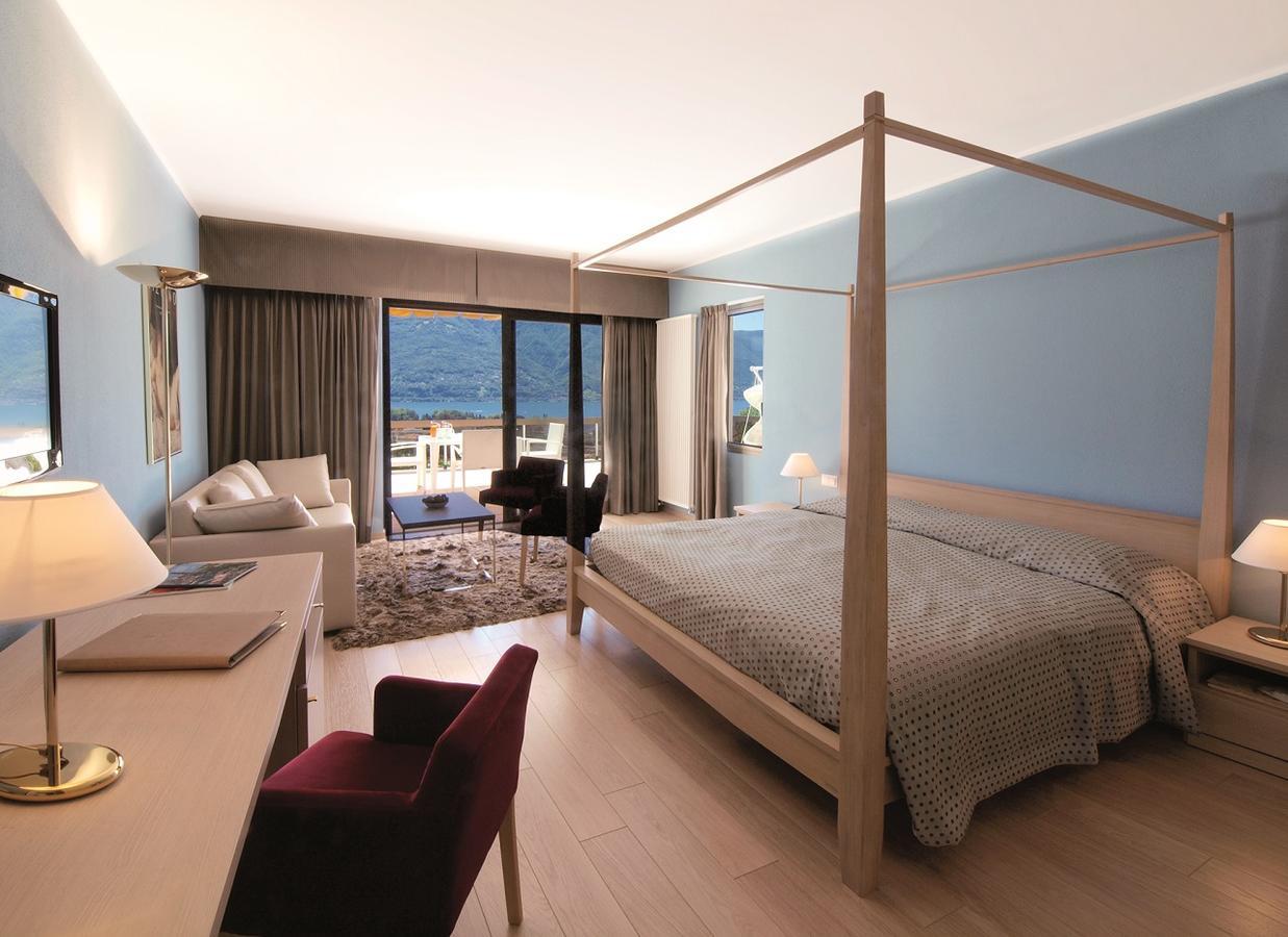 Hotel Ascona Eksteriør bilde