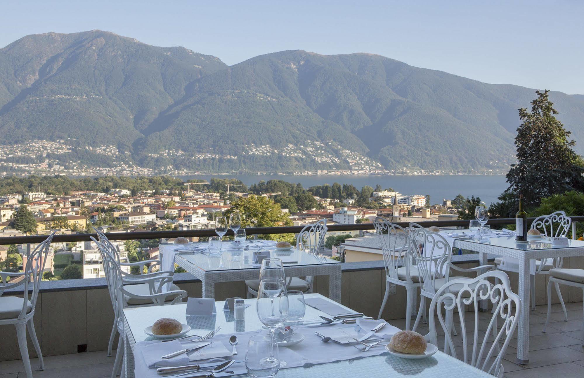 Hotel Ascona Eksteriør bilde