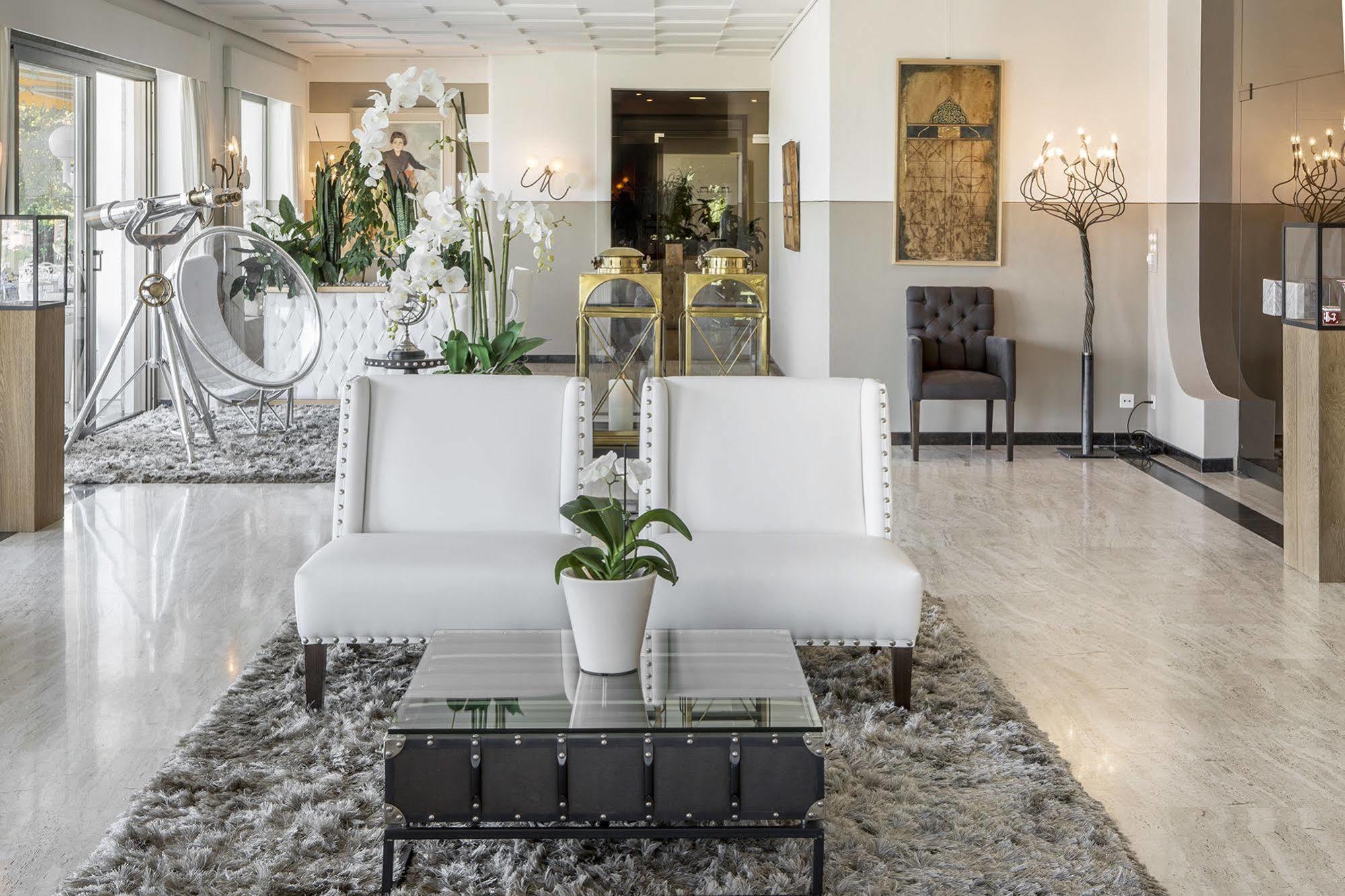 Hotel Ascona Eksteriør bilde