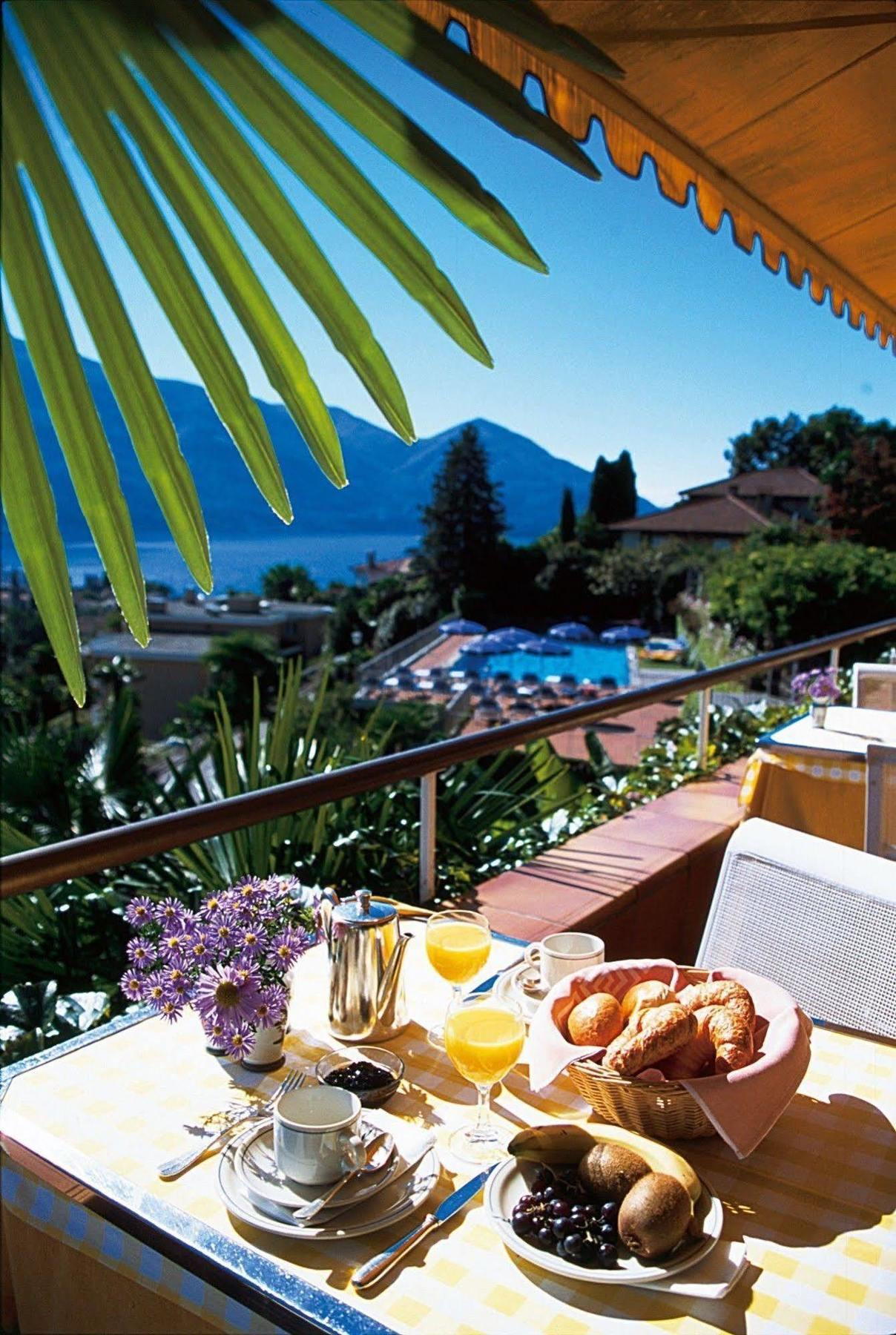 Hotel Ascona Eksteriør bilde