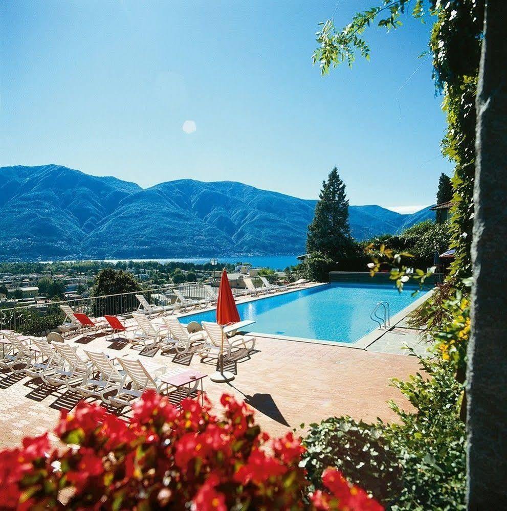 Hotel Ascona Eksteriør bilde