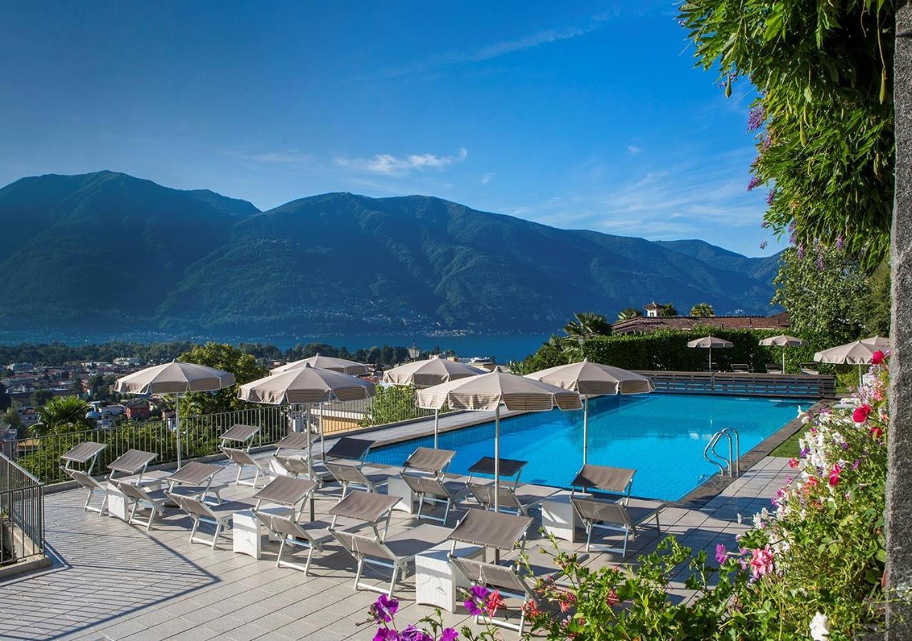 Hotel Ascona Eksteriør bilde