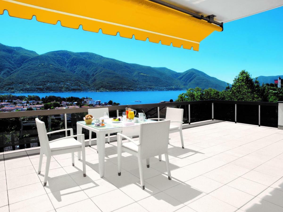 Hotel Ascona Eksteriør bilde